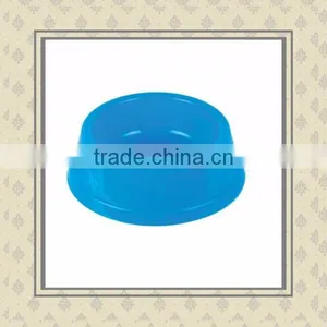 Custom Heavy-duty Plastic Dog Bowl Plastic High Quality Pet Product for 2015 Manufatcurer thumbnail-1