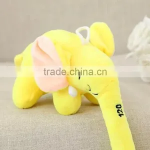 Custom Cheap Elephant Plush Toy thumbnail-4