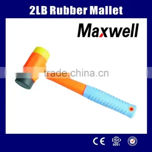 2LB Rubber Mallet thumbnail-1