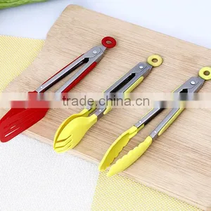 New Arrival Nylon Food Tongs High Quality thumbnail-4