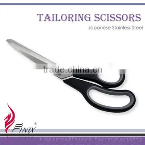 9.75" Japanese Stainless Steel Dressmaker Scissors thumbnail-1