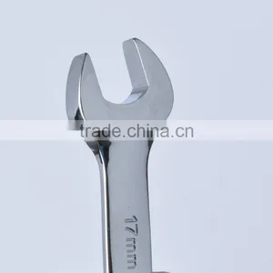 Double Open End Wrench Spanner for Chrome Vanadium Steel thumbnail-3