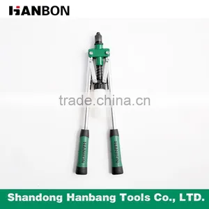 Double Hold Hand Riveter/Pulling Riveting Gun thumbnail-1