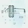 Center--Precision Heavy-Duty Live Center (2133) thumbnail-1