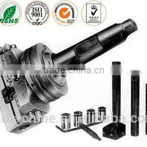 Adjustable Boring Head, Milling Machine Boring Head, Universal Boring and Facing Head, Model F214A With Boring Dia 450mm thumbnail-2