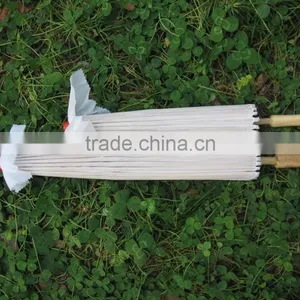 2015 New Chinese Silk Wedding Umbrella thumbnail-5
