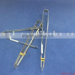 Stainless Steel Ice Tongs thumbnail-1