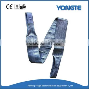 Flat Eye Webbing Lifting Sling Protector thumbnail-1