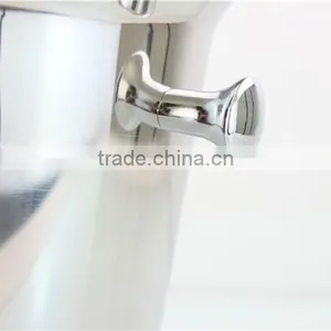 2.0L/3L Stainless Steel Creative Stainless Steel Ice Beer Bucket thumbnail-5