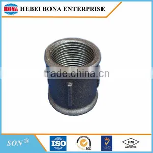 Good Quality Malleable Iron Pipe Fittings Coupling thumbnail-4