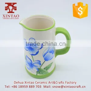 Hotel and Home Used Ceramic Milk Pot/sugar Pot thumbnail-1