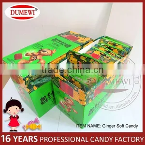Sweet Soft Ginger Candy thumbnail-2