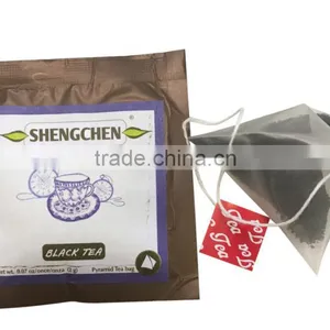 2017 2g*20bags/box Top Quality Famous Organic Black Tea With Orange Flavor to Iran Sudan Palestaine USA and UK Market thumbnail-4