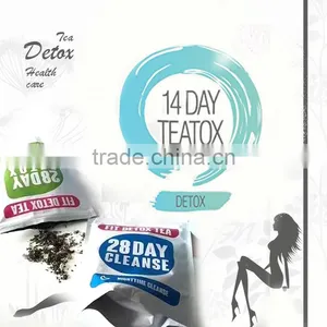 Rose Flower Beauty Skinny Detox Tea China Black Tea thumbnail-1