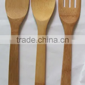 Wholesale Cooking Bamboo Scoops thumbnail-1