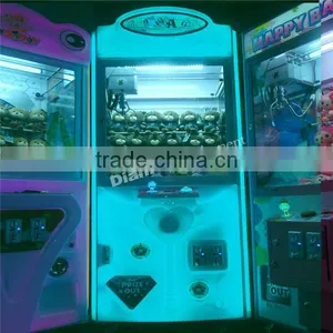 Taiwan Mainboard Type Crane Claw Machine for Sale Supplier DFCC-2 thumbnail-2