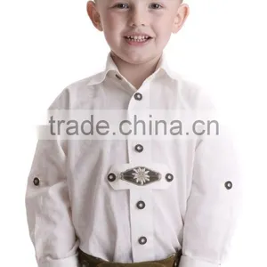 Classical Childran Bavarian Shirt thumbnail-1