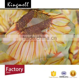 Soft Silk Chiffon Georgette Fabrics See Through Silk Fabrics thumbnail-1