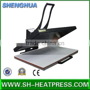 Chamshell Heat Press for Sublimation,Ricoma Heat Press thumbnail-2