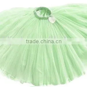 2016 New Women Princess Fairy Style 5 Layers Voile Tulle Maxi Bouffant Puffy Casual Chiffon Skirt thumbnail-6