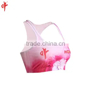 China Manufacturer Ladies Tight Fit Tranfix Sublimation Yoga Pants, European Lycra Cheerleading Uniform, Girls Baselayer Bottom thumbnail-5