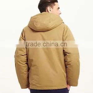 Nylon Waterproof Warm Winter Jacket thumbnail-5