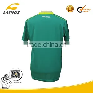 Hot Selling 100% Polyestersoccer Jersey thumbnail-2