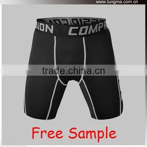 (Best Seller) Rash Guard Shorts For Boxing thumbnail-1