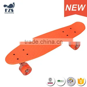 HSJ216 Kids Skateboard PP Skateboard Deck thumbnail-2