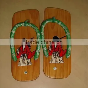 2012 Newest Japanese Style Drees Slipper thumbnail-1