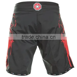 Make Your Own Design Wholesale Blank Mma Fight Shorts thumbnail-1
