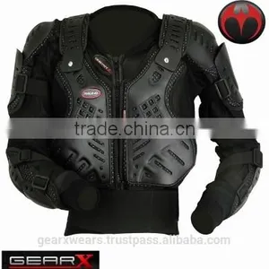 Motocross Motorcycle Jacket thumbnail-1
