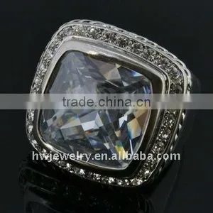 One Big Stone Ring Gifts for Her thumbnail-1