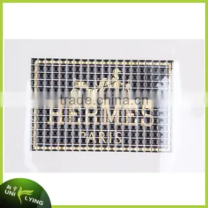 Wholesale Nailhead Laser Cut Motif Iron on Motif for Clothing thumbnail-3