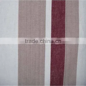 Organic Cotton Yarn Dyed Fabric thumbnail-1