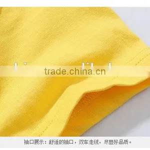 2016new Dedign t Shirt Boy, Wholesale Custom 100% Cotton t Shirt, Colorful Children t Shirt thumbnail-2