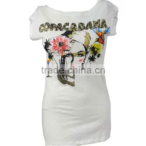 Ladies Blouse,printed Blouse,casual Blouse thumbnail-1