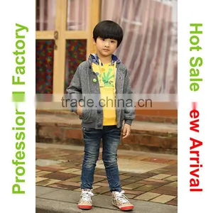 Cute Design Cotton Fabric Baby Clothes Babaluno thumbnail-2