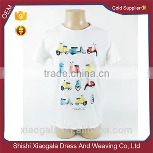 Hot Selling Boys T-shirts Kids With High Quality thumbnail-1