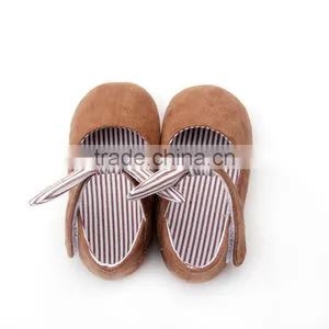 Fashion Mary Jane Baby Girl Shoes 2017 Wholesale PU Baby Shoe thumbnail-4
