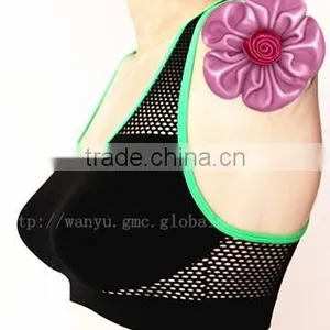 Sport Seamless Girls Hot Sexy Bra thumbnail-2
