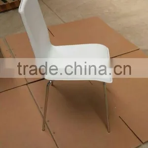 2016 Hot Selling High Quality Soft Stacking Dining Chair thumbnail-2