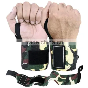 Camouflage Wrist Wraps in Different Colors SUPER thumbnail-2