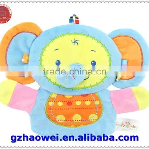 Cute Fairy Tale Animal Baby Hand Puppet thumbnail-2