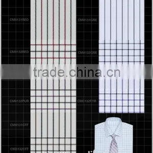 2016 New Mans Long Sleeve Shirts Checked Oxford Shirts thumbnail-2