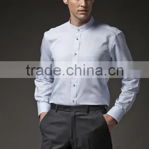 Mens Shirt With Buttondown Collar thumbnail-6