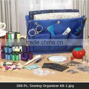 387 pc Sewing Organizer Kit thumbnail-1