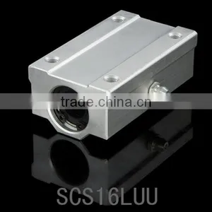 Linear Bearing Slide Units SCS16LUU for Shipping Track thumbnail-1