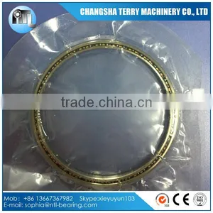 Rotary Table Robot Cross Roller Slewing Bearing RA9008 CRBS908 thumbnail-1