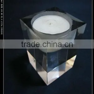 Hot Sale Crystal Candlesticks thumbnail-1